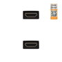Nanocable Cable HDMI 2.0 de 2m, 4K@60Hz, 18Gbps, Negro